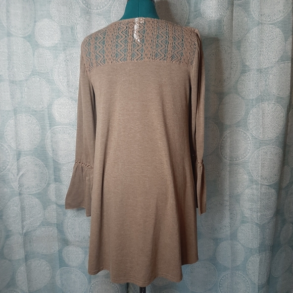 Buy 1 get 1 Andrée by Unit Longsleeve Dress, Tunic, Boho - Picture 4 of 5